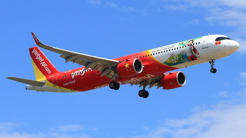 VIETJET ĐIỀU CHỈNH CHÍNH SÁCH HỖ TRỢ HÀNH KHÁCH KHI CHUYẾN BAY CHẬM TỪ 2 TIẾNG
