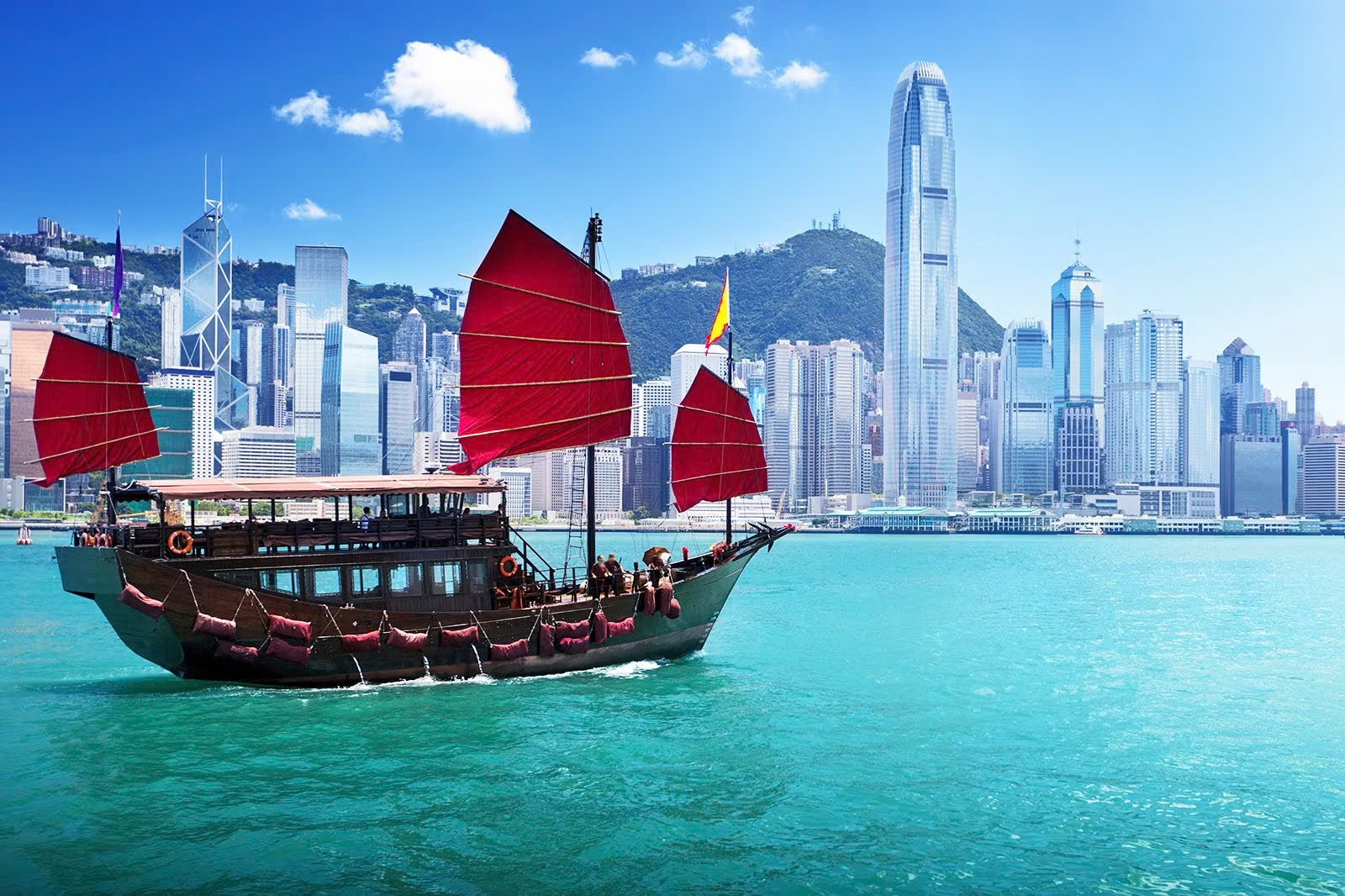 SGN - HKG