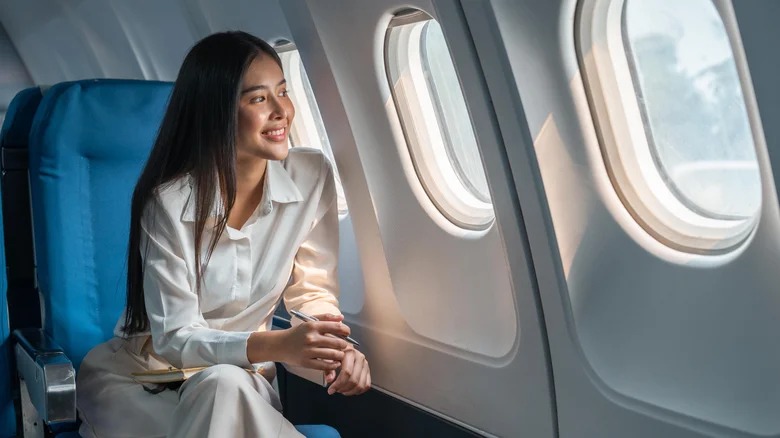 VỊ TRÍ NGỒI NÀO TRÊN MÁY BAY PHÙ HỢP VỚI BẠN NHẤT?