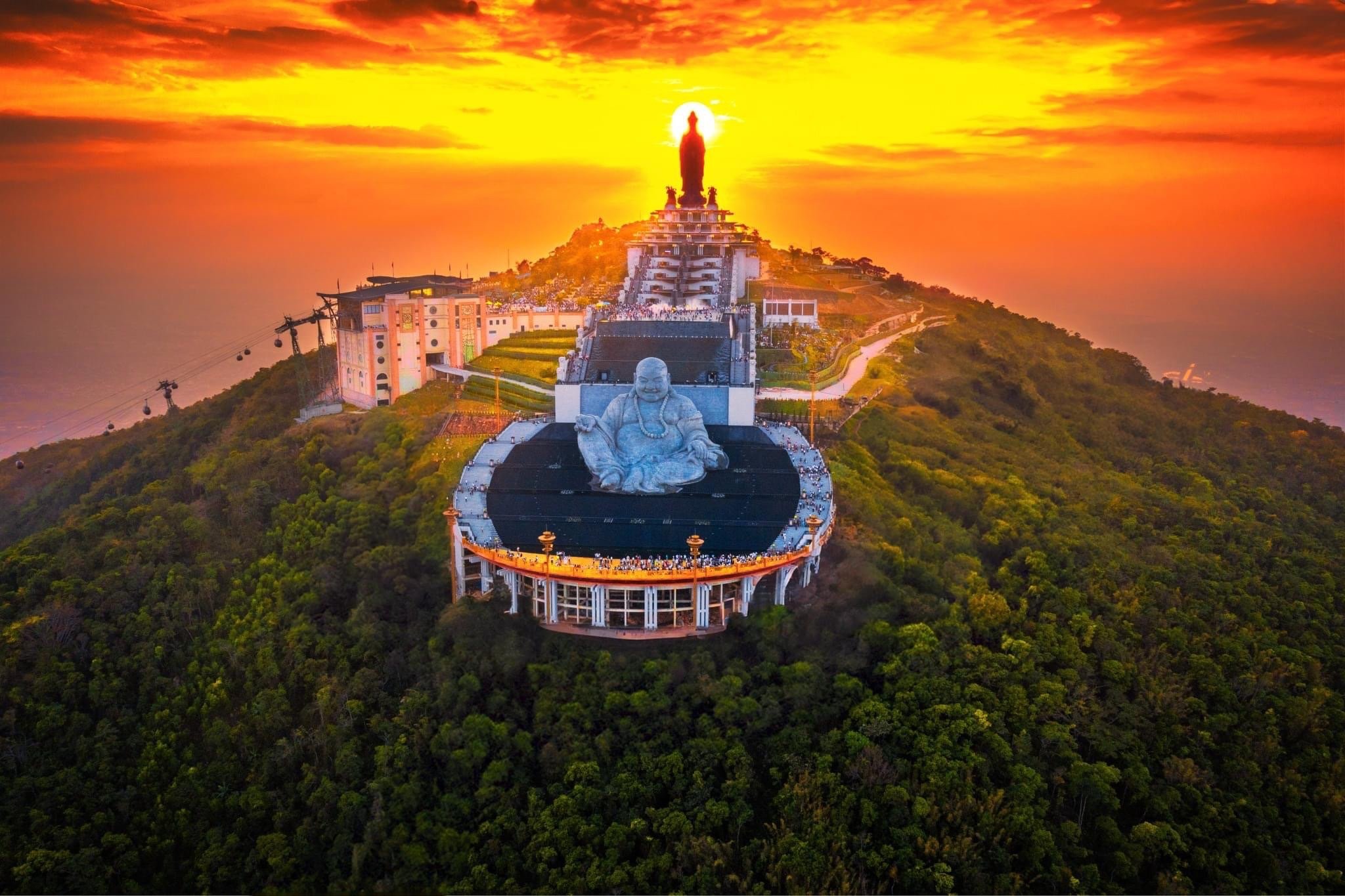 BAY SUN PHUQUOC AIRWAYS HÀ NỘI – TP.HCM, NHẬN ƯU ĐÃI ĐẾN 600.000 VNĐ KHI ĐI NÚI BÀ ĐEN