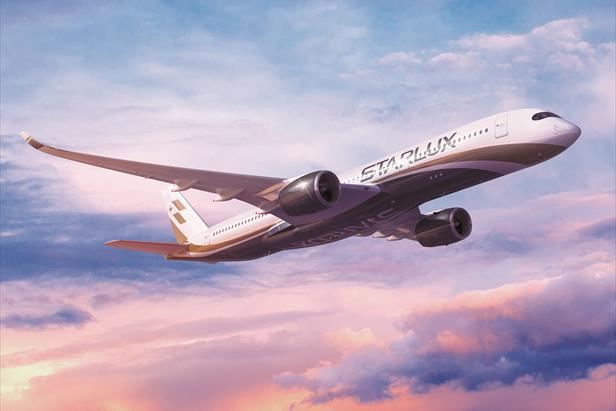 STARLUX MỞ ĐƯỜNG BAY THẲNG TỪ CAO HÙNG ĐẾN KOBE VÀ OKINAWA TỪ 01/01/2027