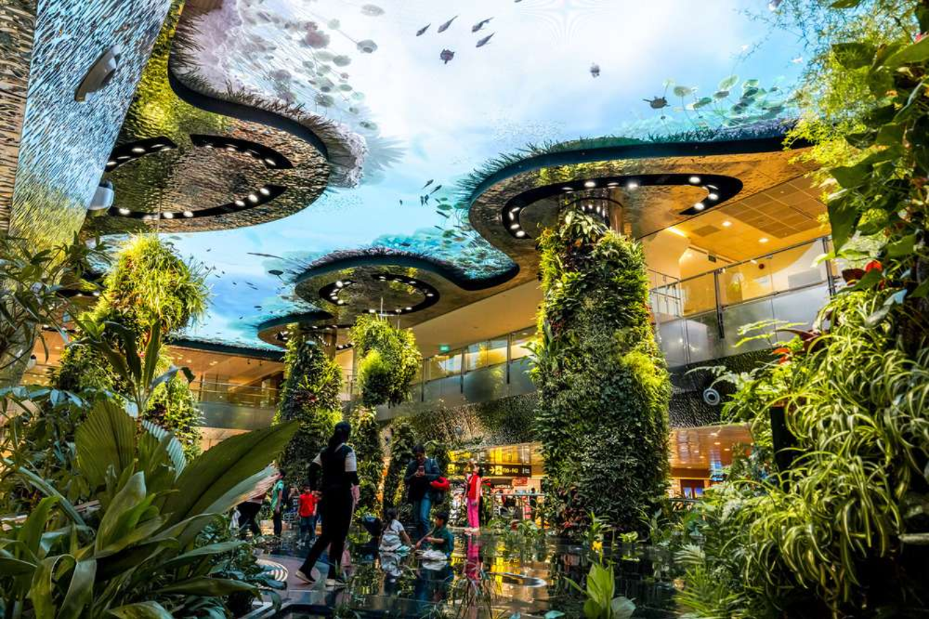 BAY SINGAPORE AIRLINES QUÁ CẢNH CHANGI NHẬN SHOPPING VOUCHER ĐẾN SGD20