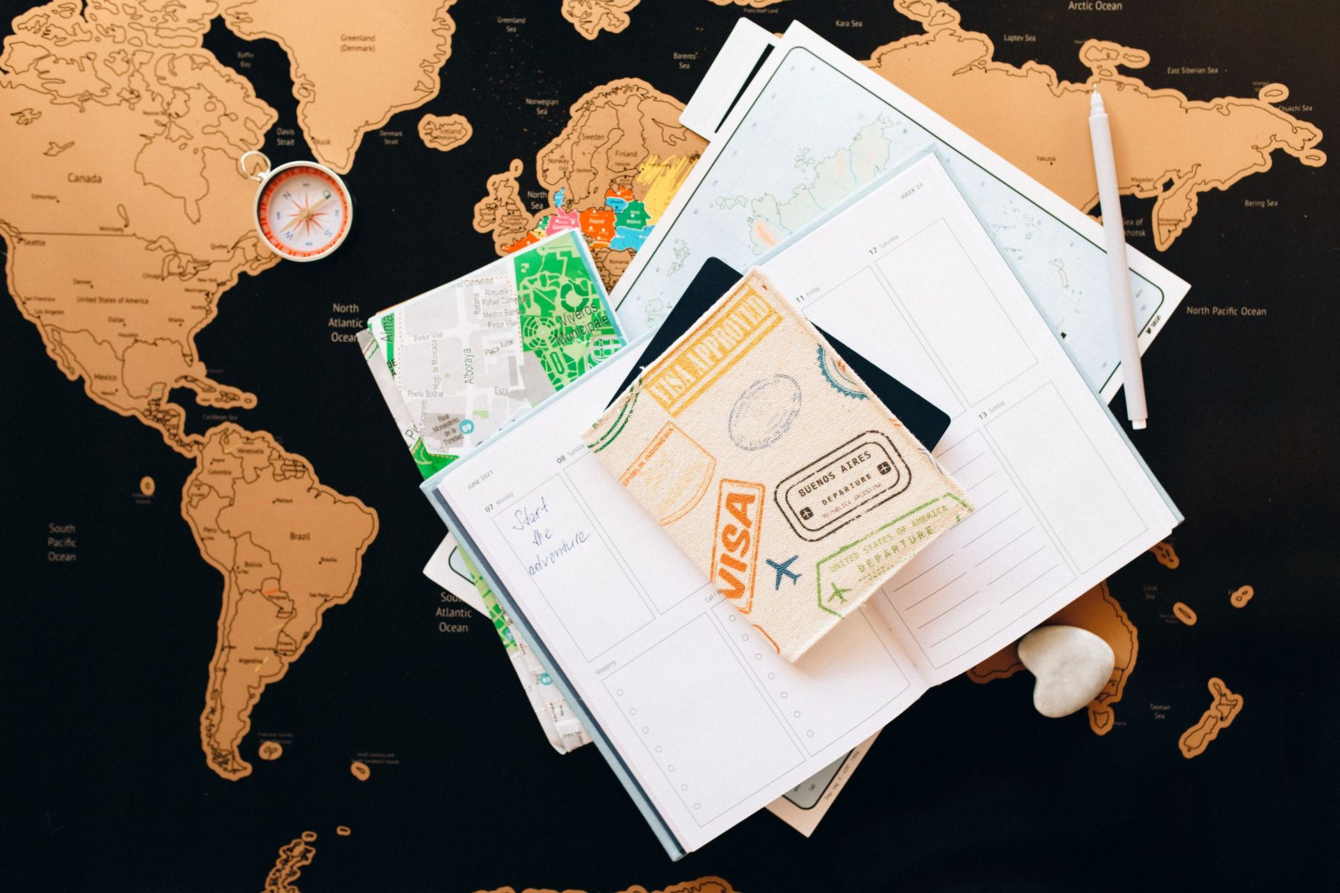 Visa nhanh gọn cho mọi hành trình