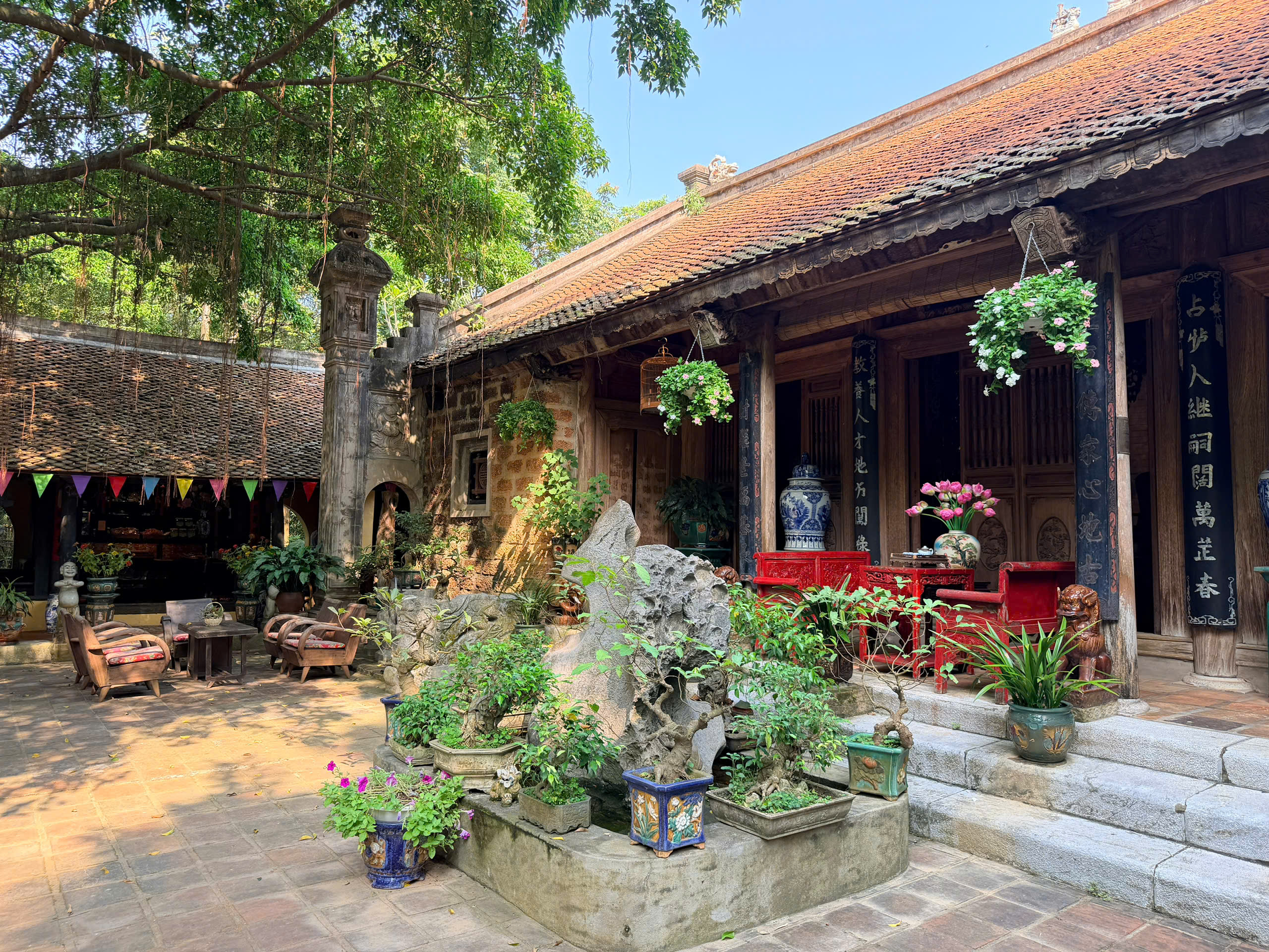 Hanoi Moment Signature 2.1: Việt Phủ Thành Chương & Cổ Loa