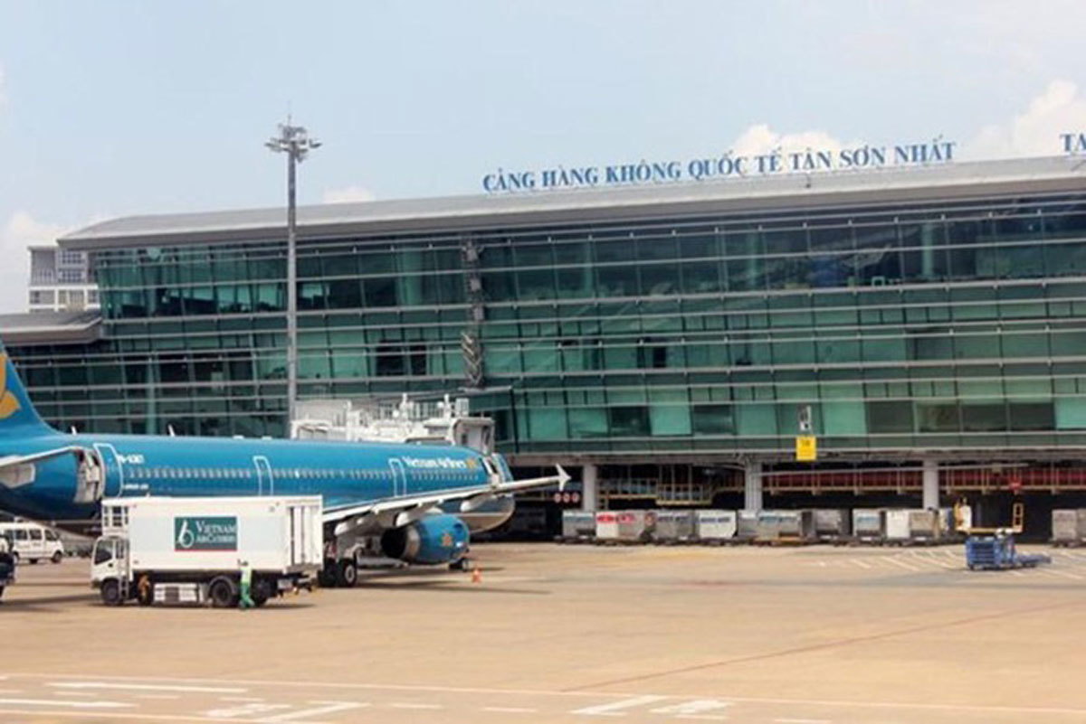 BAY TỪ TÂN SƠN NHẤT: ĐI HÃNG NÀO THÌ VÀO T1, T2 HAY T3?
