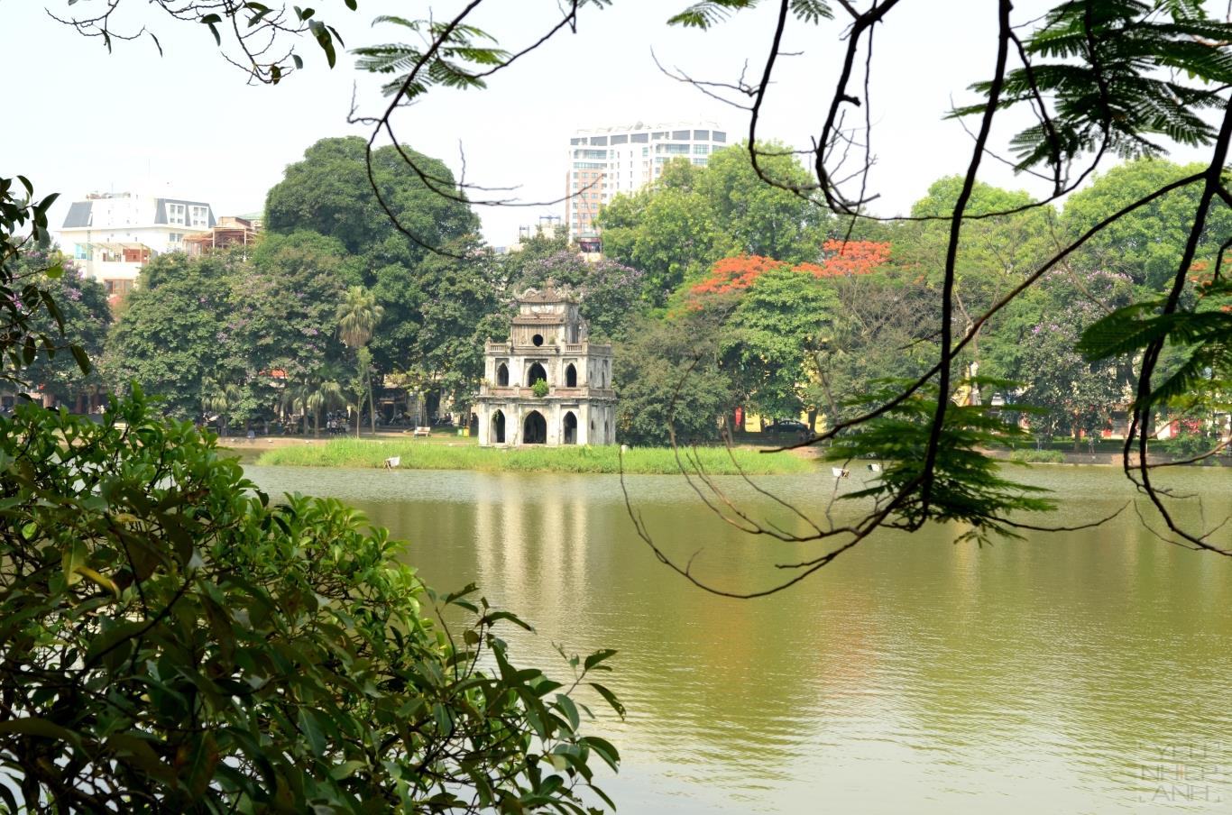 Hanoi Moment Signature 2.3: Trọn vẹn Hà Nội
