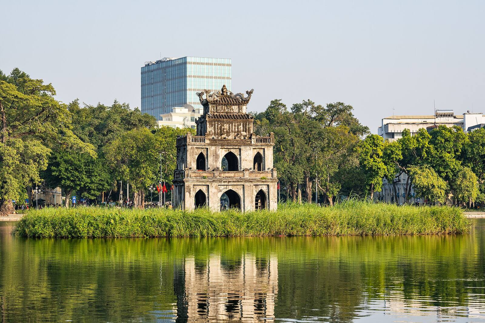 Phố cổ & Hồ Gươm