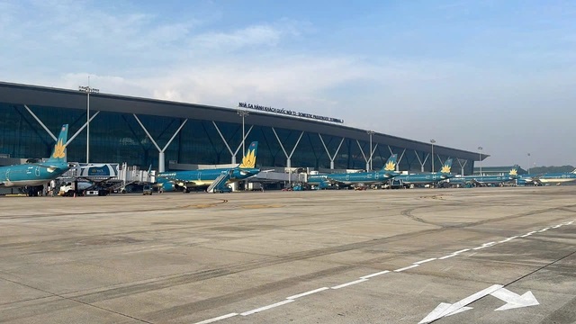 VIETNAM AIRLINES ĐIỀU CHỈNH KHU VỰC LÀM THỦ TỤC ƯU TIÊN TẠI NHÀ GA T3 TÂN SƠN NHẤT TỪ 01/11/2026