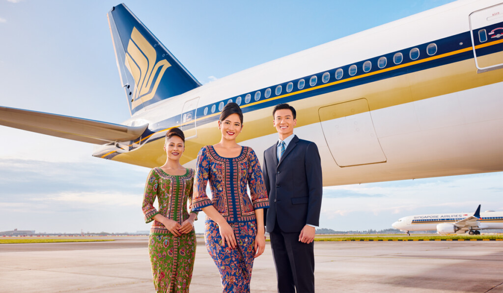 SINGAPORE AIRLINES NÂNG CẤP TIỆN NGHI TRÊN TẤT CẢ CÁC HẠNG GHẾ TỪ THÁNG 11/2026