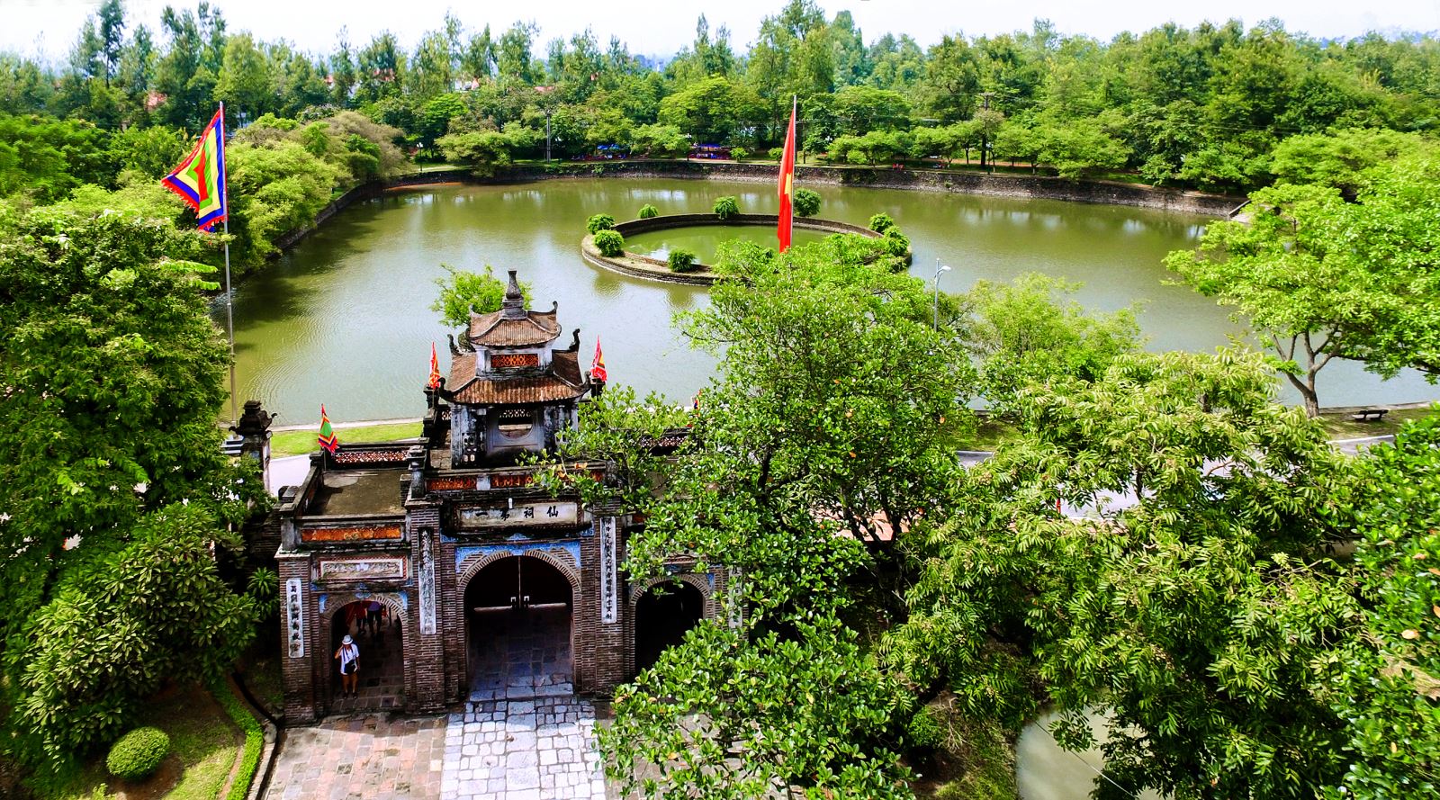 Hanoi Moment Gateway: Chạm ngõ Kinh Thành